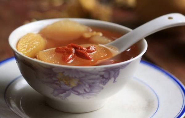 孕妇可以喝梨茶吗