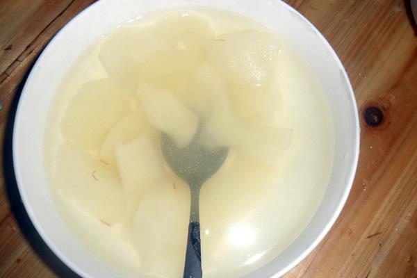 梨茶怎么熬