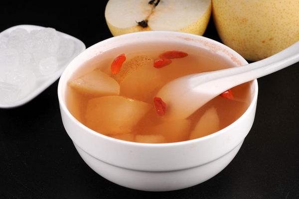 梨水怎么熬可以去火