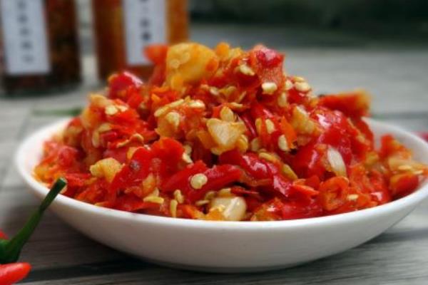剁辣椒不放白酒可以吗