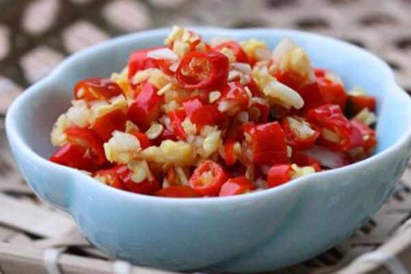 剁辣椒不放白酒可以吗