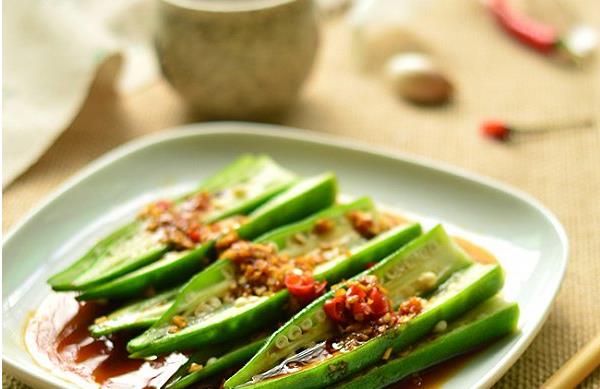 黄秋葵的营养价值