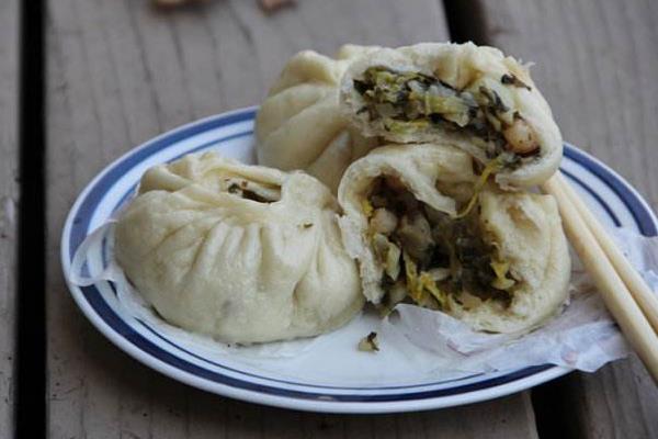 孕妇能吃雪菜包子吗