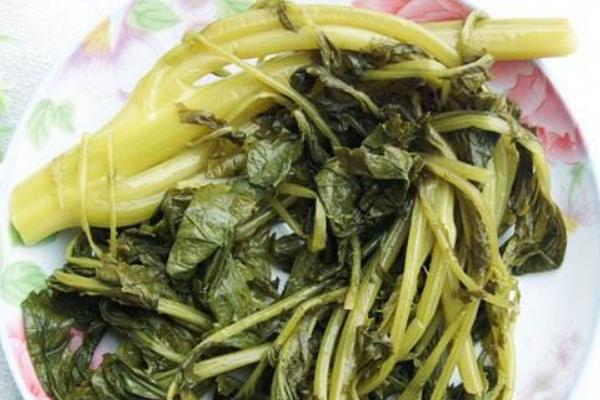 雪里红是什么菜