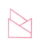 竹笋怎么画（图解步骤）