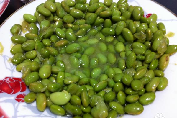 新鲜毛豆怎么保存