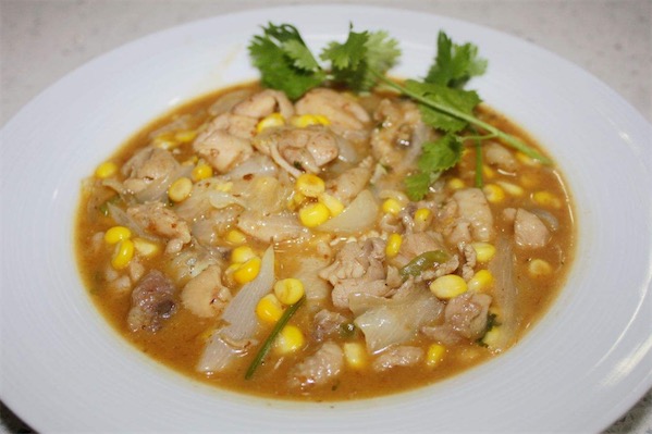 洋葱炒肉的做法大全