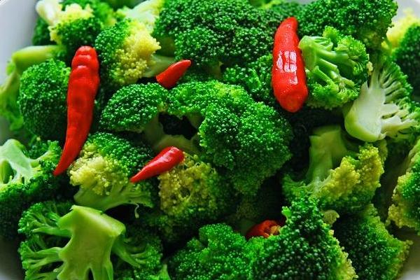 花椰菜营养价值