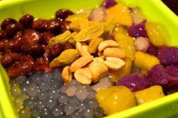 芋圆的做法大全