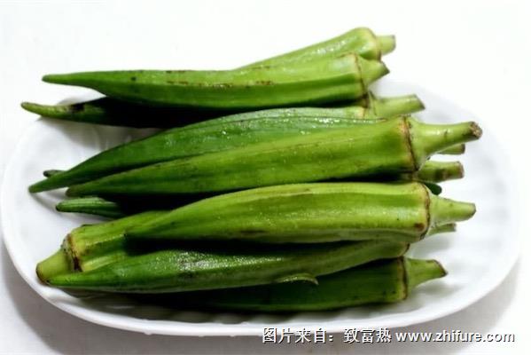 男人吃秋葵有什么好处