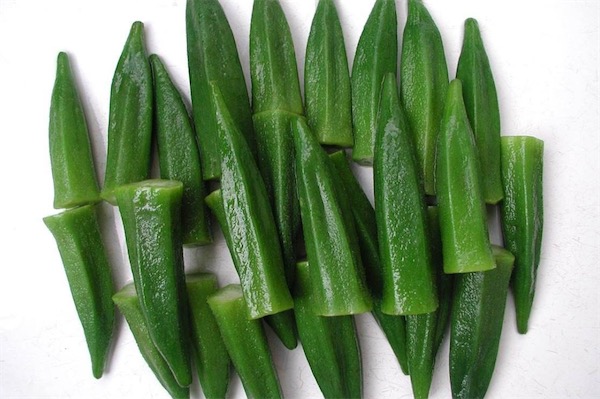 男人吃秋葵有什么好处