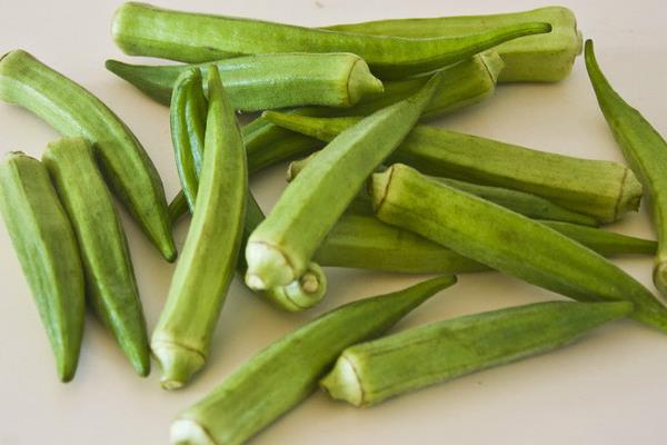 秋葵怎么做好吃