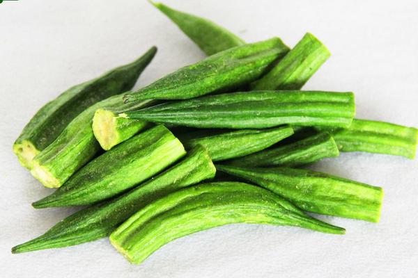 黄秋葵图片大全