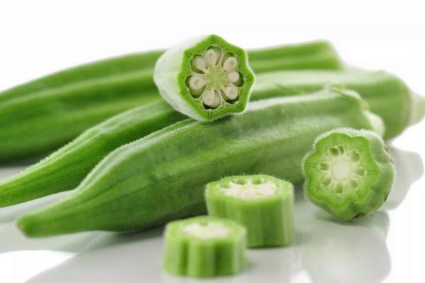 黄秋葵图片大全