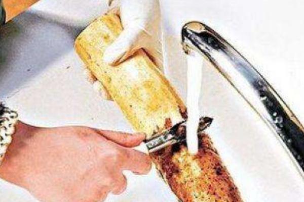 铁棍山药过敏怎么办