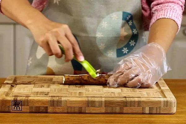 铁棍山药过敏怎么办