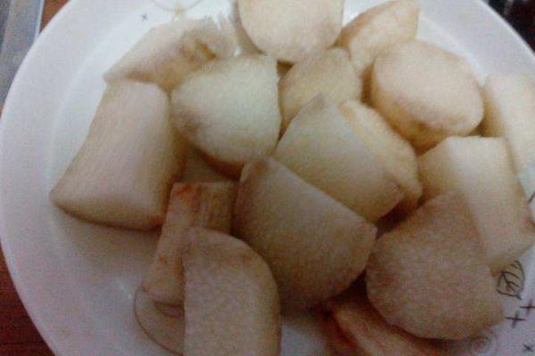 铁棍山药过敏怎么办