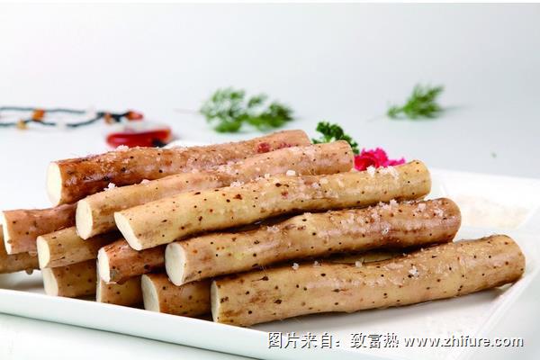 毛山药和铁棍山药区别是什么