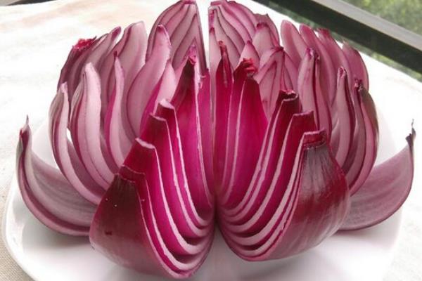 凉拌洋葱的做法大全