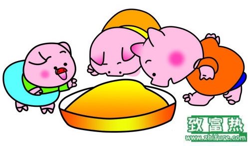 如何辨别掺假饲料？