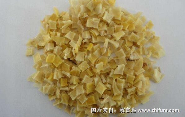脱水马铃薯粒的制作工艺