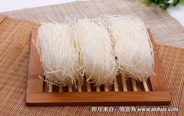 龙口粉丝的详细制作方法