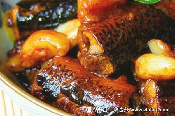 黄鳝不能和什么一起吃?