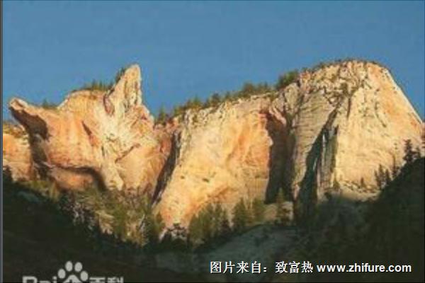 狐狸山真实描述(附谣传内容及图片)