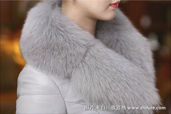 狐狸毛领怎么洗才不会洗坏?