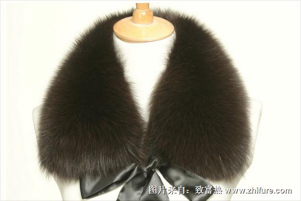 狐狸毛领怎么洗才不会洗坏?