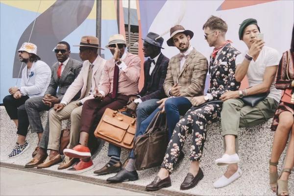 孔雀男是什么意思?