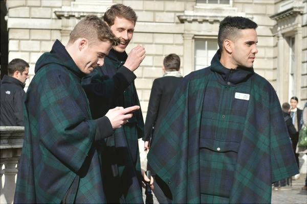 孔雀男是什么意思?