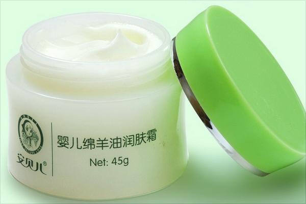 绵羊油可以擦脸吗?