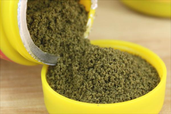 孔雀吃什么食物?