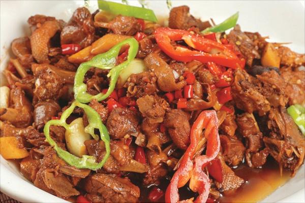 野山鸡怎么做最好吃?