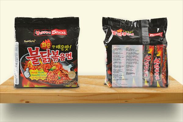 火鸡面多少钱一包?