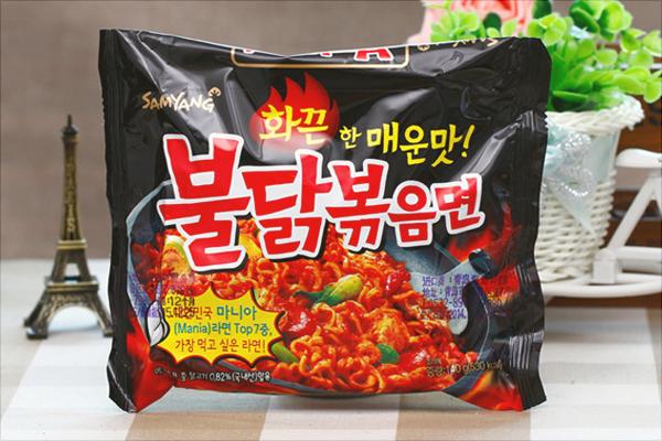 火鸡面多少钱一包?