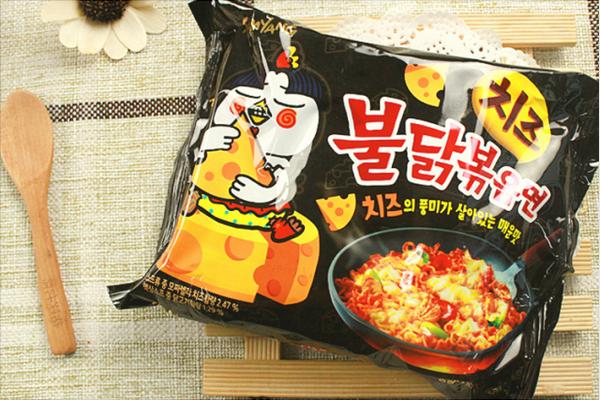 火鸡面多少钱一包?