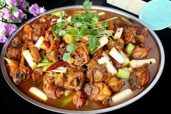 肉鸡喂什么增重快?