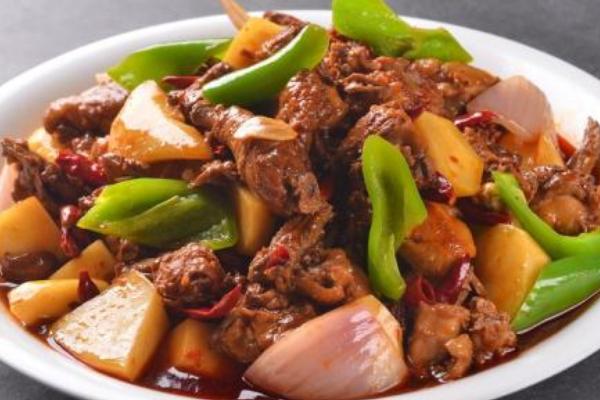 肉鸡喂什么增重快?