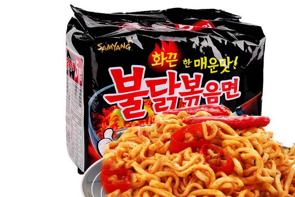 火鸡面和方便面的区别是什么?