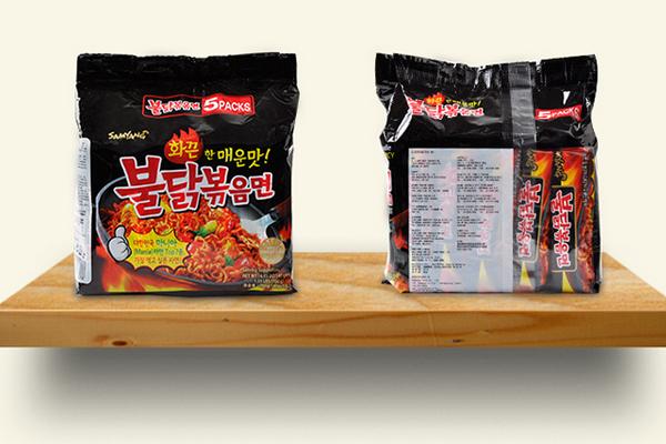 火鸡面辣不辣?火鸡面为什么这么辣?