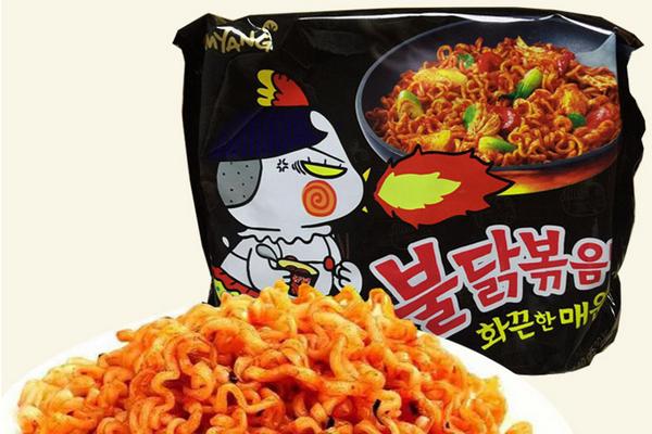 火鸡面辣不辣?火鸡面为什么这么辣?