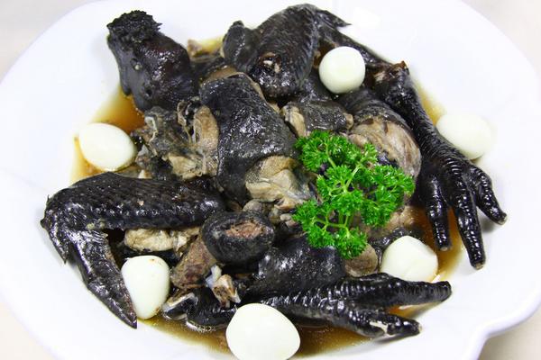 乌鸡怎么做好吃又营养?