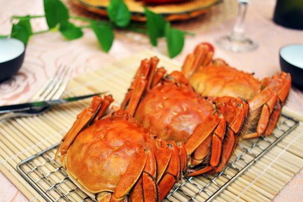 螃蟹怎么吃?螃蟹怎么做?
