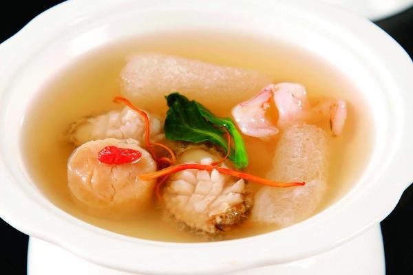 吃鲍鱼有什么好处?