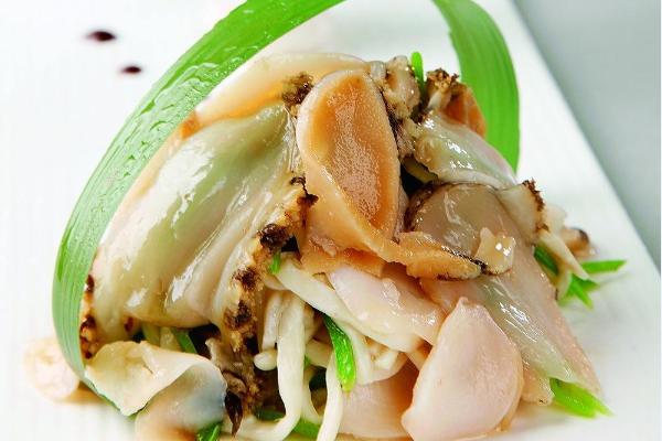 吃鲍鱼有什么好处?