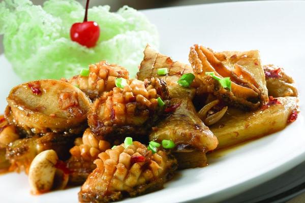 吃鲍鱼有什么好处?