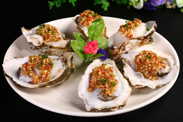 鲍鱼和生蚝的区别是什么?