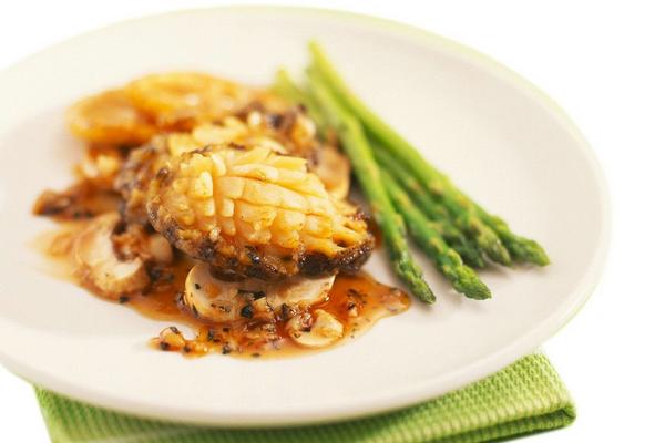 鲍鱼和生蚝的区别是什么?